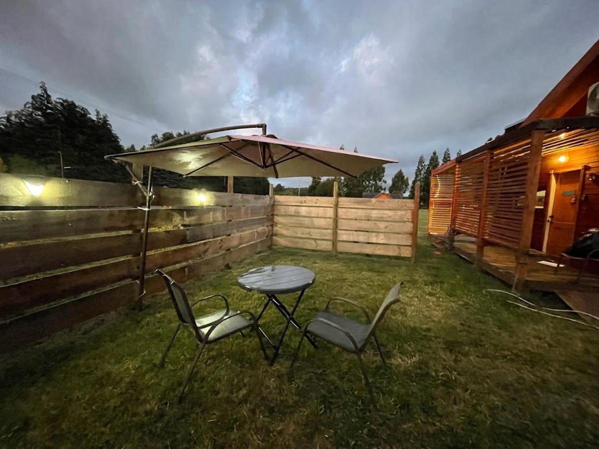 Villa Peken Patagonia Osorno Exterior foto