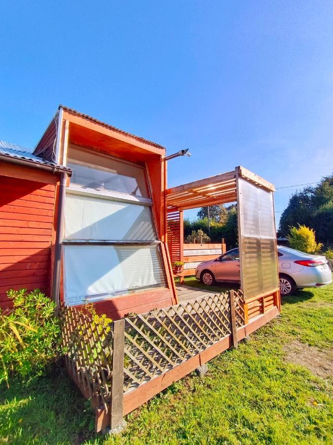 Villa Peken Patagonia Osorno Exterior foto