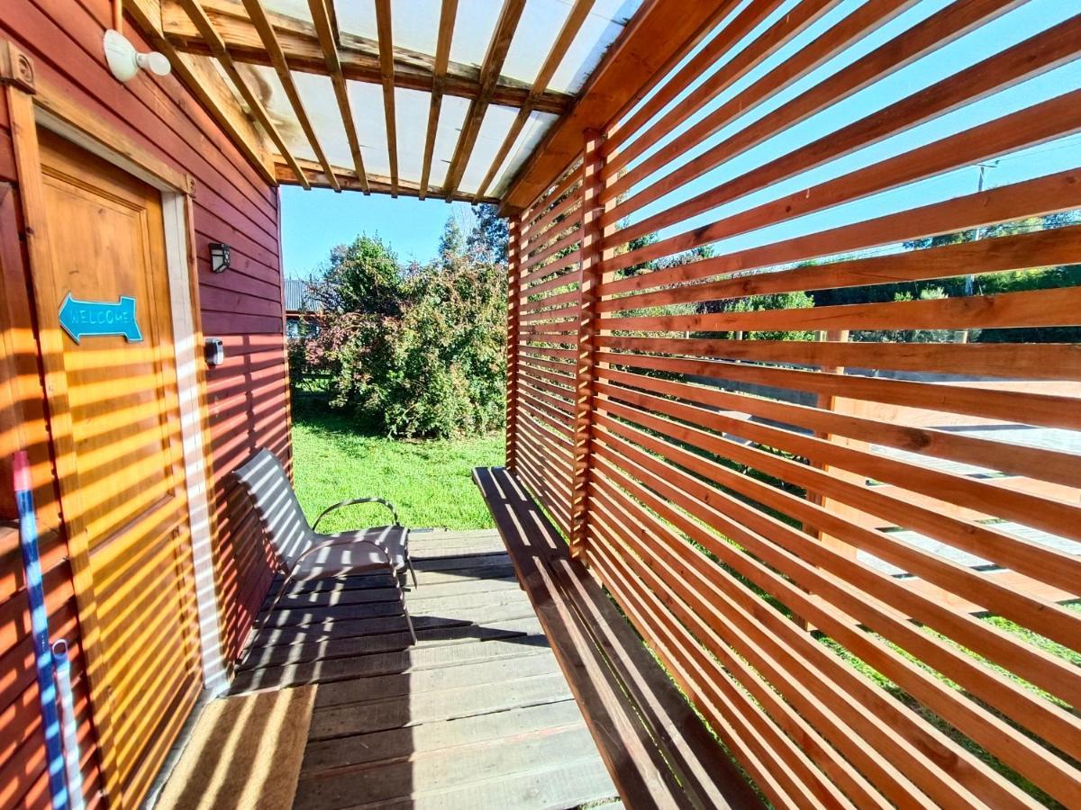 Villa Peken Patagonia Osorno Exterior foto