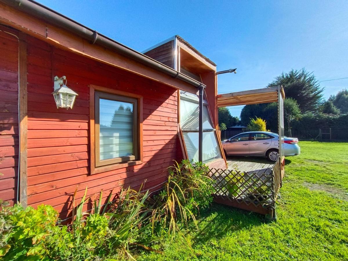 Villa Peken Patagonia Osorno Exterior foto